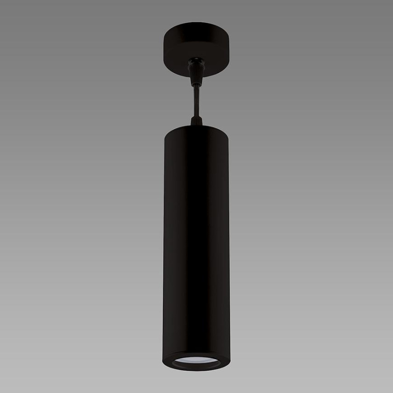 Svitidlo Wespa GU10 Black 03499 LW1