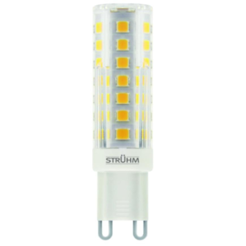 Žárovka LED BOB SMD G9 5,5W 6500K