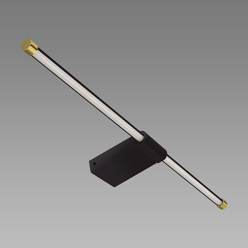 Svítidlo PASO LED 14W BLACK NW 04140 K1