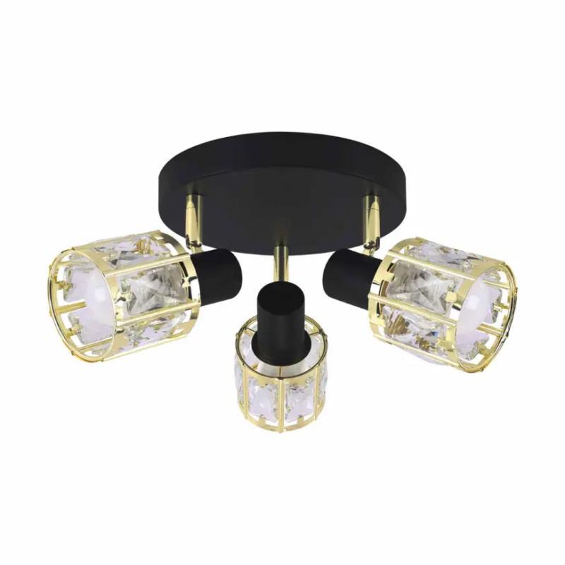 SVITIDLO DUNBAR 04902 E14 3L BL/G PL3