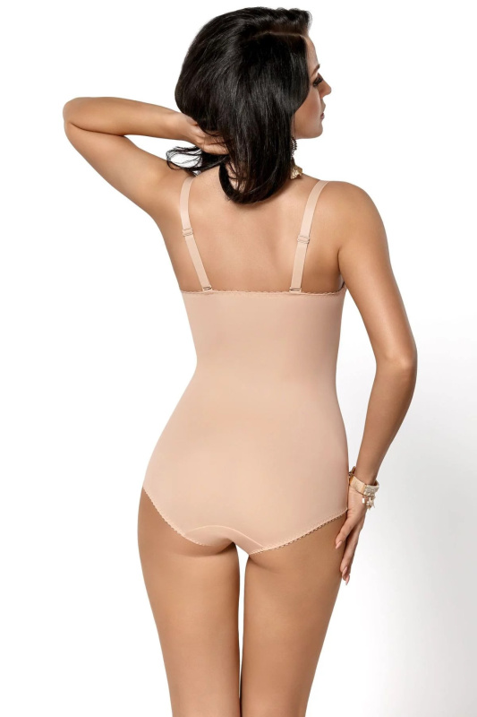 Body Gorsenia 184 Livia Barva: Béžová, Velikost: 75C