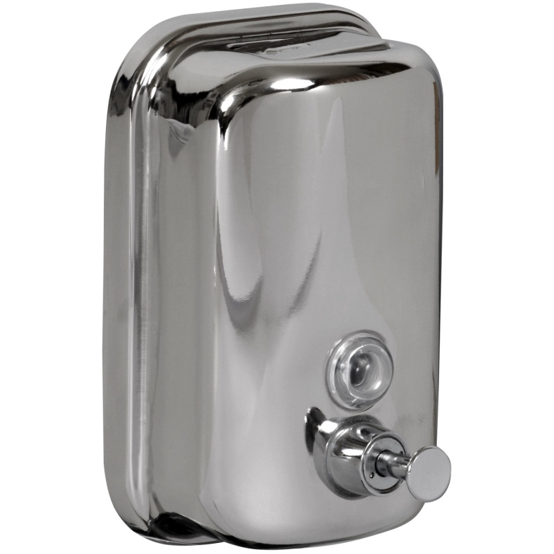 Dávkovač mýdla 500 ml nerezová ocel