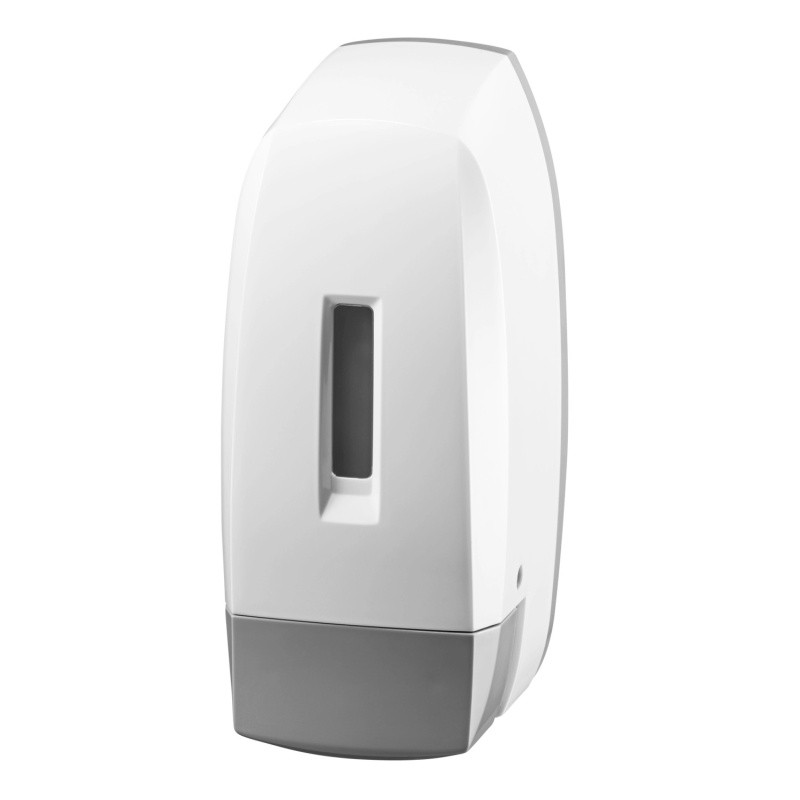 Dávkovač mýdla 500 ml plastový bílý