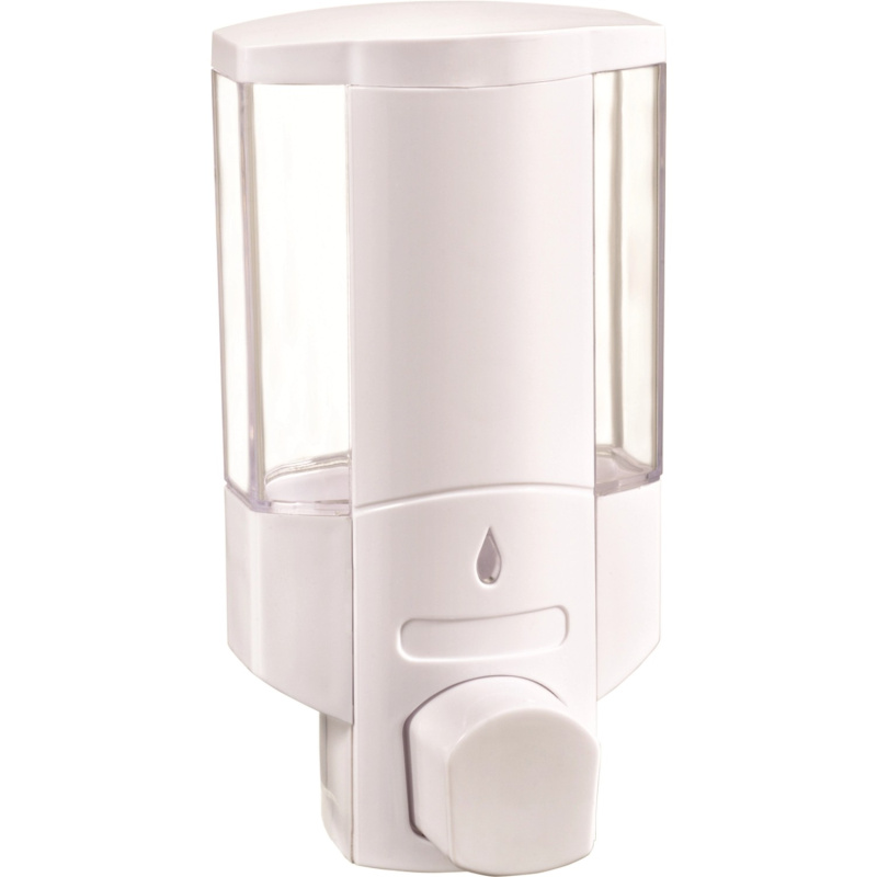 Dávkovač mýdla 300 ml plastový bílý