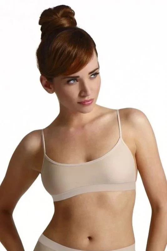 Fitness top Sally - Eldar černá L