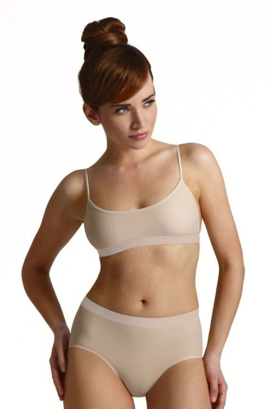 Dámský sportovní top Sally beige - ELDAR béžová XL