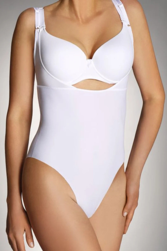 Dámské body VINCENTA - ELDAR béžová M