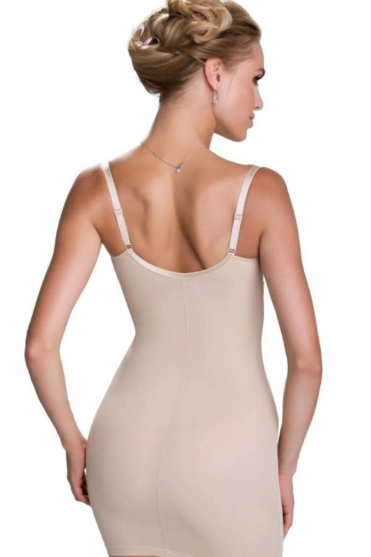 Stahovací košilka Vika beige - ELDAR béžová XL