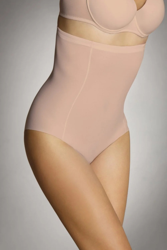 Stahovací kalhotky Vala beige plus - ELDAR béžová 3XL