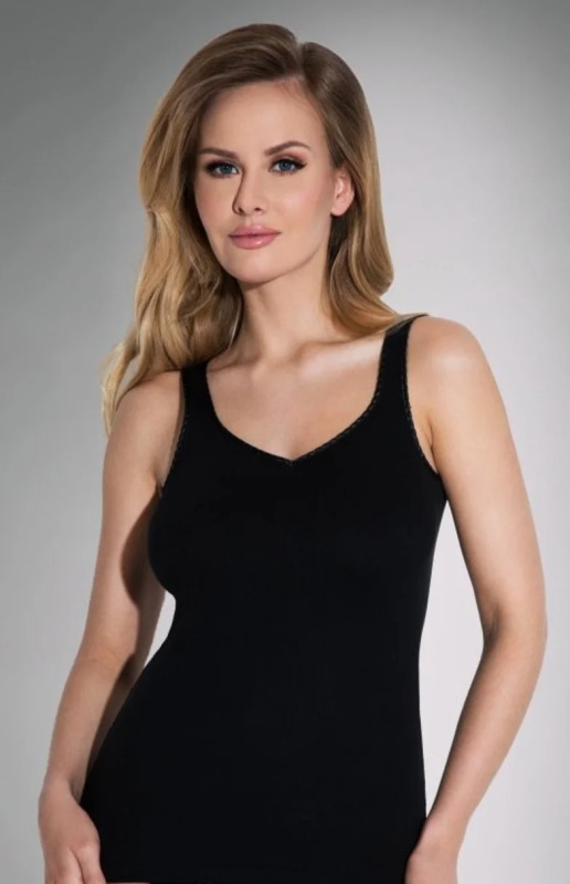 TRIČKO TOLA PLUS bílá XXL