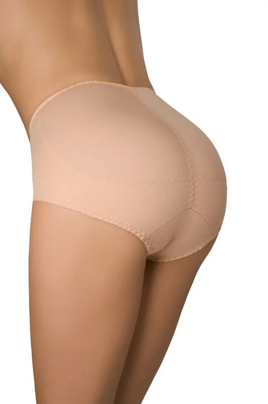Dámské kalhotky Eldar Verona Plus 2XL-3XL bílá 3xl