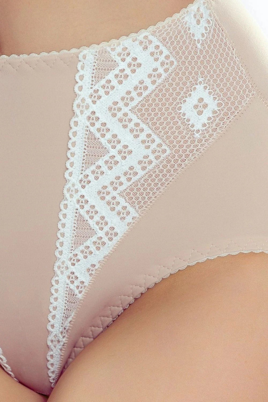 Stahovací kalhotky Venezia beige - ELDAR béžová L