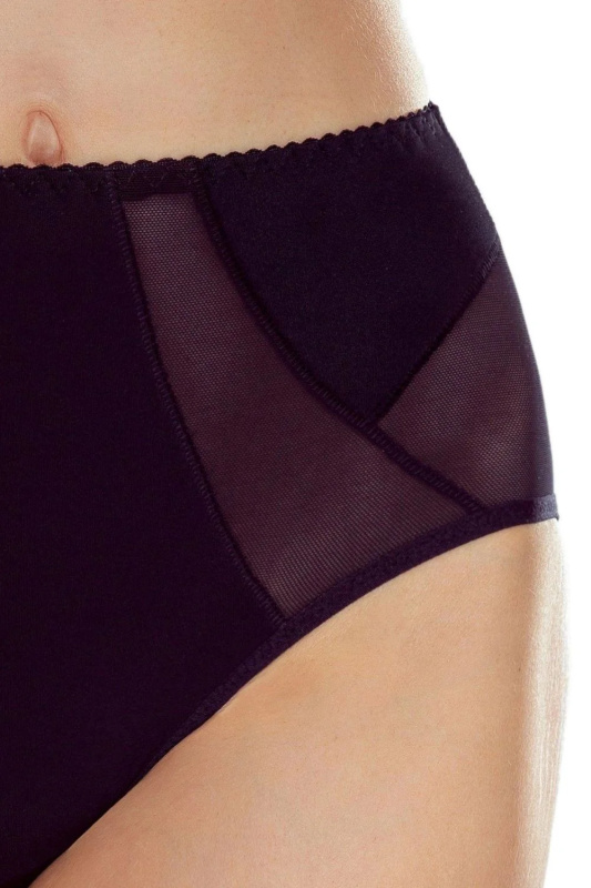 Stahovací kalhotky Vesta black - ELDAR černá XL