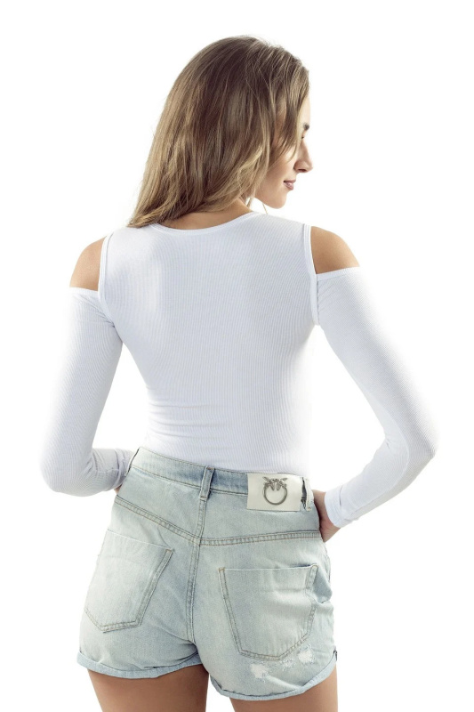 Halenka Eldar Active Liv long/r S-XL tmavě modrá XL