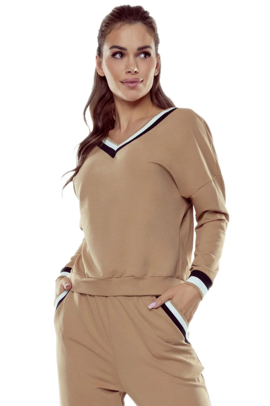 Dámský komplet Fanny beige - ELDAR Béžová M