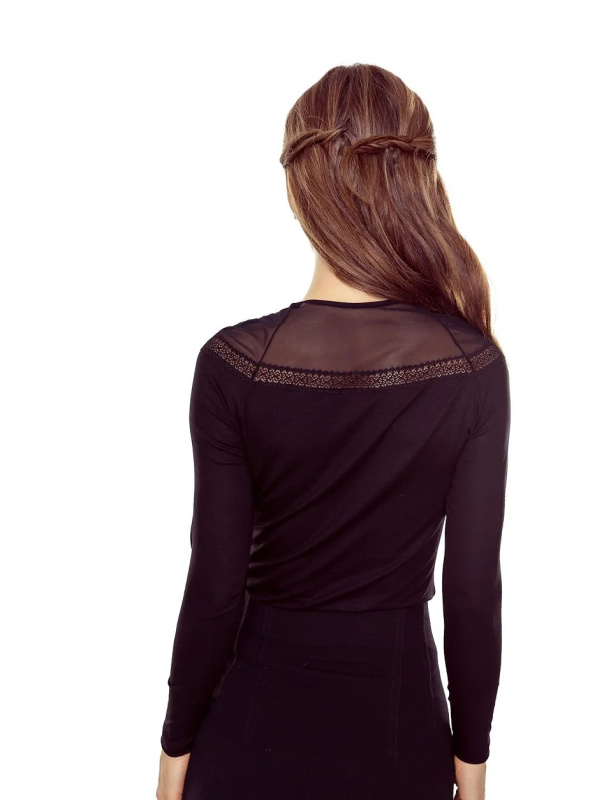 Dámská halenka Eldar Prunella S-XL Ruda XL