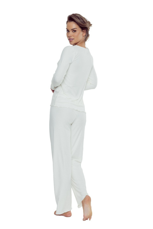 Eldar First Lady Rosaria pyžamo délka/r S-XL kaštanové XL