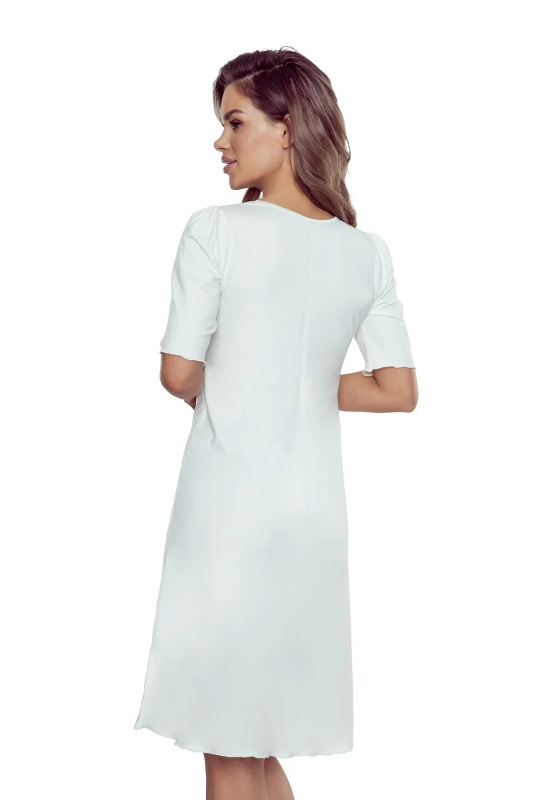 Eldar First Lady Flor chemise 2XL-3XL černá XXL