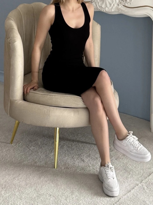 Eldar Abena šaty sz/r S-XL cappuccino S