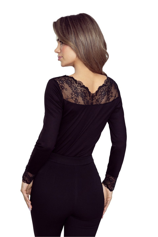 Halenka Eldar Arana dlouhá/r 2XL-3XL Ruda XXL