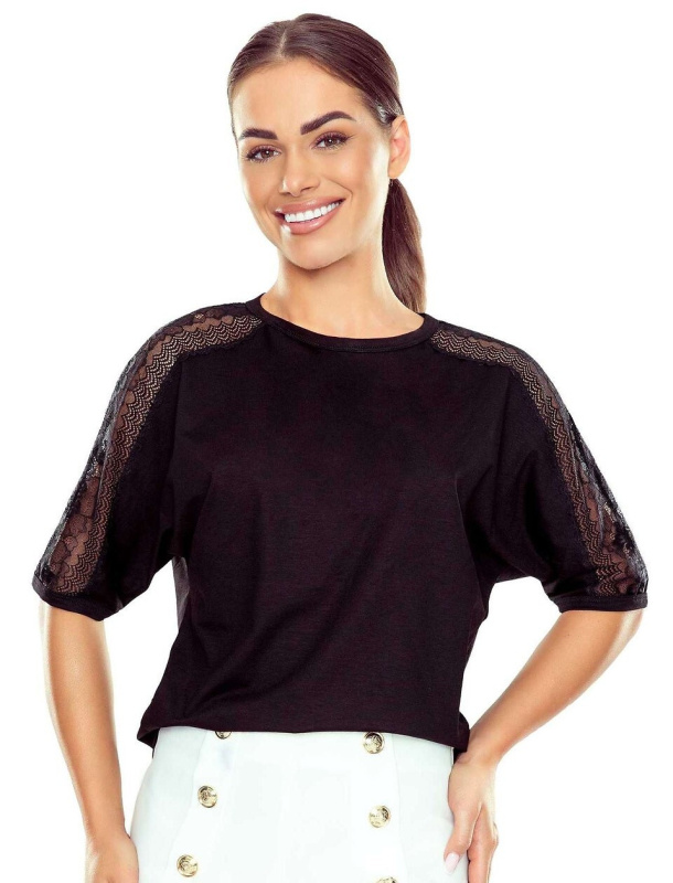 Eldar Atila 3/4 halenka 2XL-3XL černá 3XL