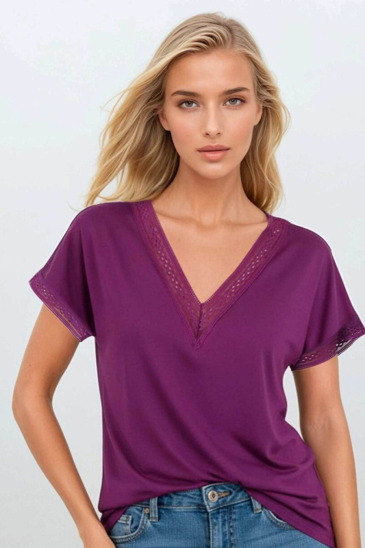 HALENKA FLAVIANA černá M