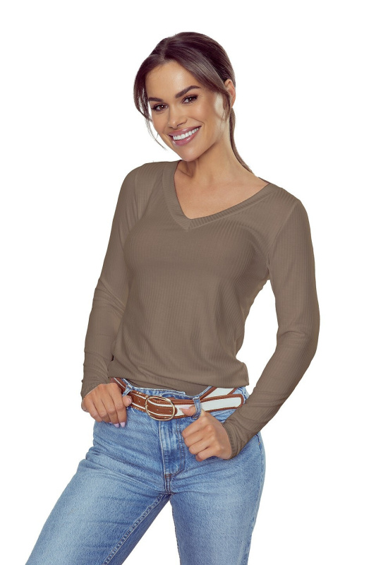 Halenka Eldar Active Eleonor long/r S-XL káva M