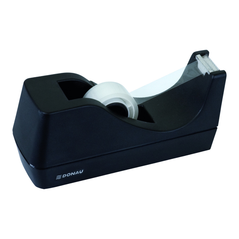 Stolní odvíječ pásky DONAU,  černý