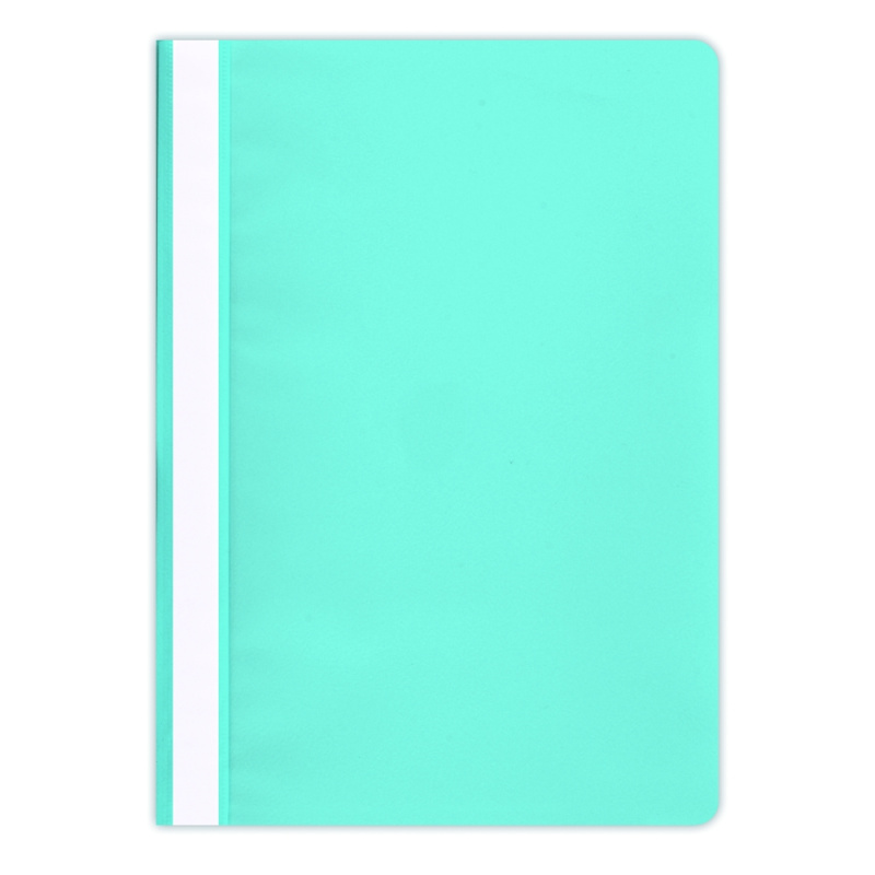 Donau Rychlovazač plastový A4 PP, 1 ks - sv. zelený