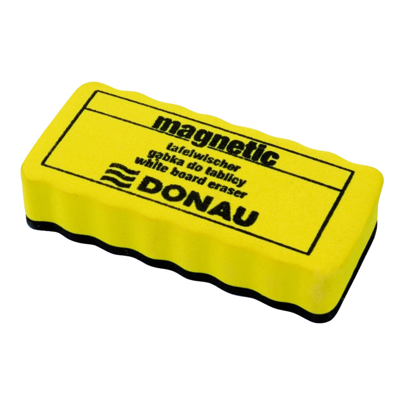 Magnetická stírací houbička na bílé tabule Donau