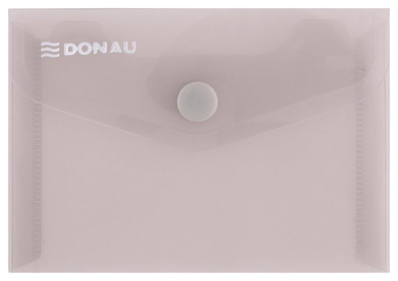 Zakládací pouzdro s drukem Donau - A7, 180 mic, kouřové, 1 ks