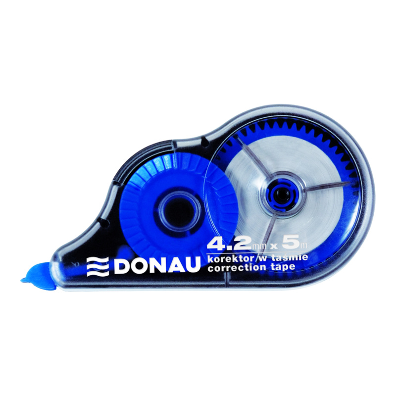 Korekční strojek Donau myš - 4,2 mm x 5 m
