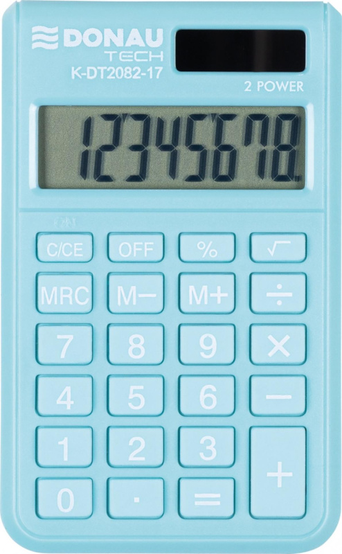 DONAU TECH 2082 sv. modrá