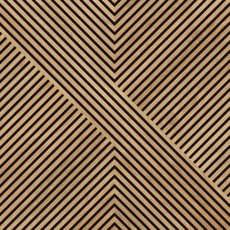 Dlažba Fineza Origa oak 60x60 cm mat ORIGA60OA