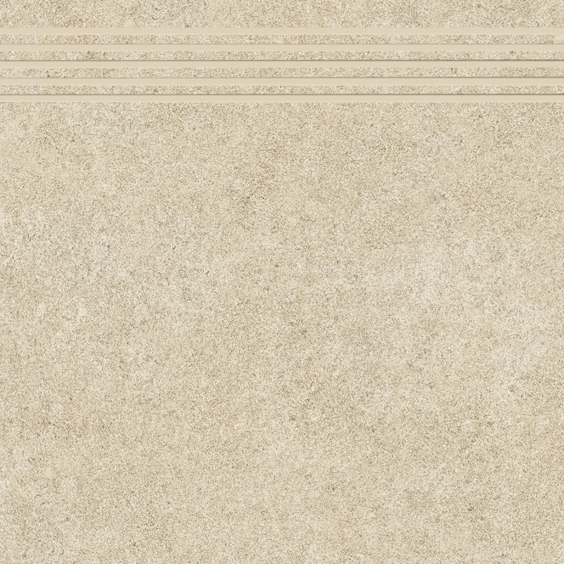 Ceramika Końskie Schodovka Evolution Cream gresová 33,3 x 33,3 cm