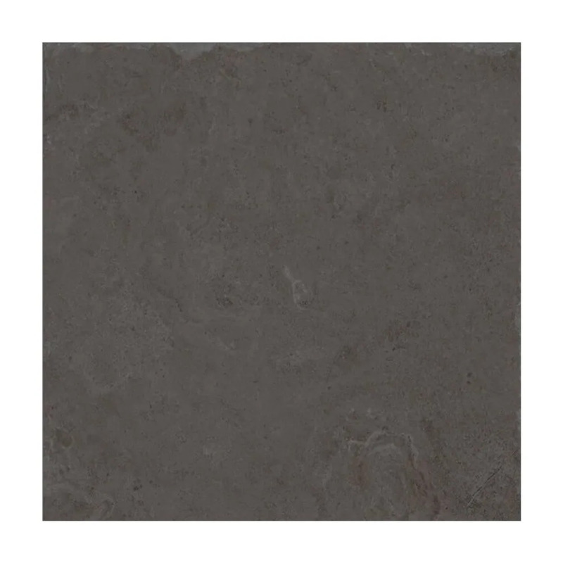 Ceramika Końskie Dlažba French Stone antracit sugar lappato, 60 × 60 cm