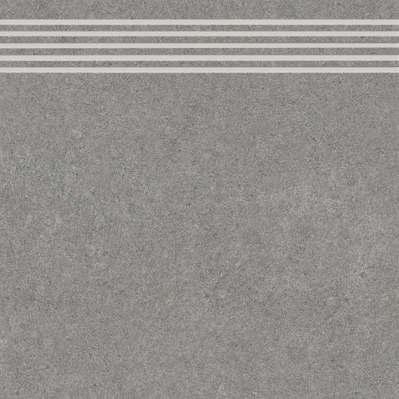 Ceramika Końskie Schodovka Evolution Soft Grey gresová 33,3 x 33 cm