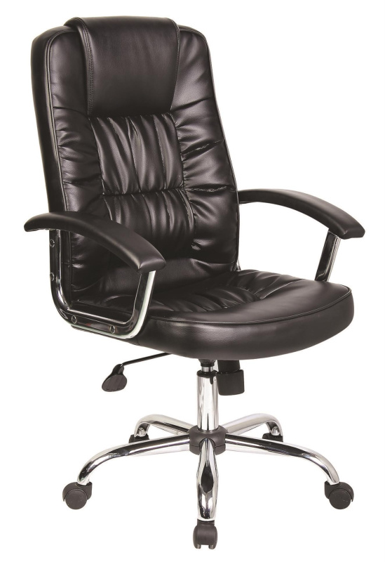 OFFICE products Kancelářské křeslo Cyprus - černé