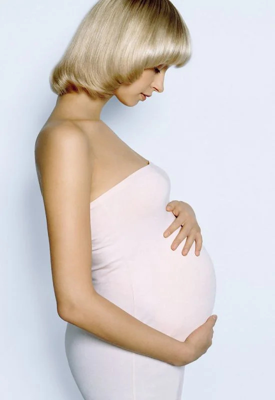 Punčochové kalhoty Veneziana Mamma Donna 20 den grafitto 2-S
