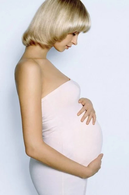 Punčochové kalhoty Mamma Donna 50 Den - Veneziana 4-L camel