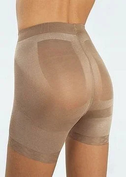 Punčochové kalhoty Veneziana  Hold Up 20 den grafit/dek.šedá 5-XL