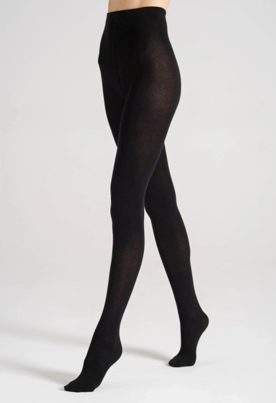 Veneziana Soft Acrylico punčocháče 100 den 2-4 nero 3-M
