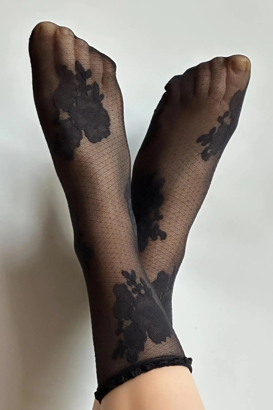 Veneziana Fanny ponožky nudo/odc.béžová univerzální