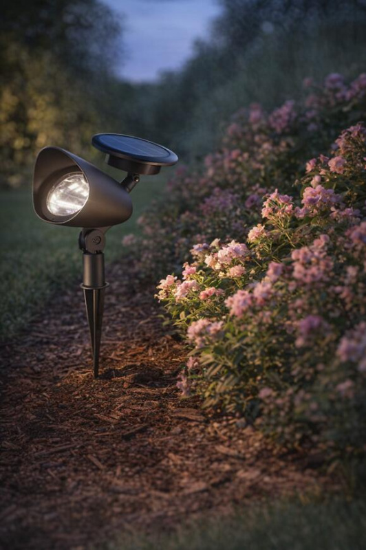 Solární lampa bodové VO0319