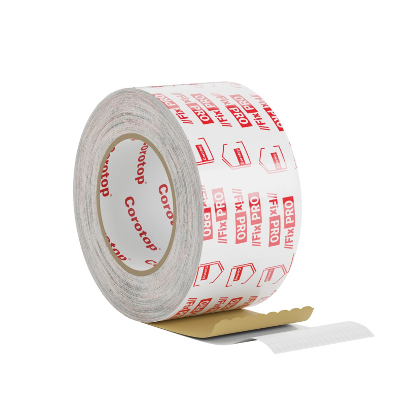 Corotop Lepící páska jednostranná Corotop Fix PRO, 60 mm x 25 bm