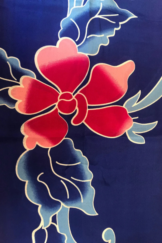 Dámská tunika CAPRI chrpa Univerzální