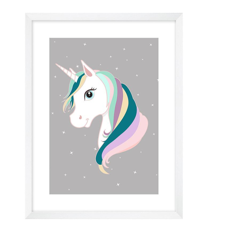 Obraz 30x40 kno3040.091 l13.15.063 bílá