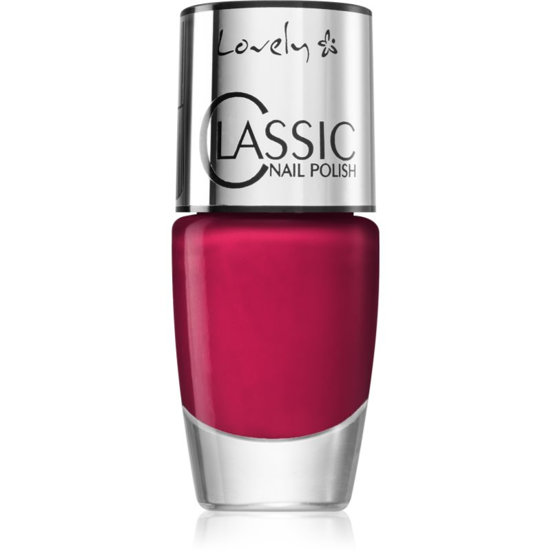 Lovely Classic lak na nehty #73 8 ml