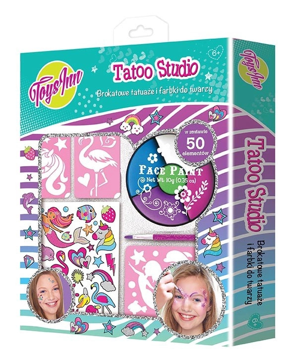 Make-up a tetovací sady Stnux 5331