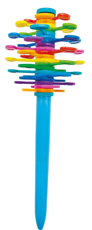 Kuličkové pero spinner STNUX
